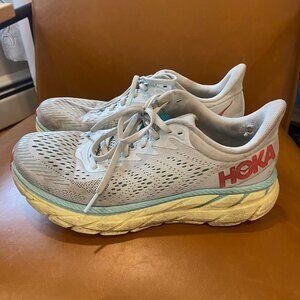 Hoka platform sneakers
